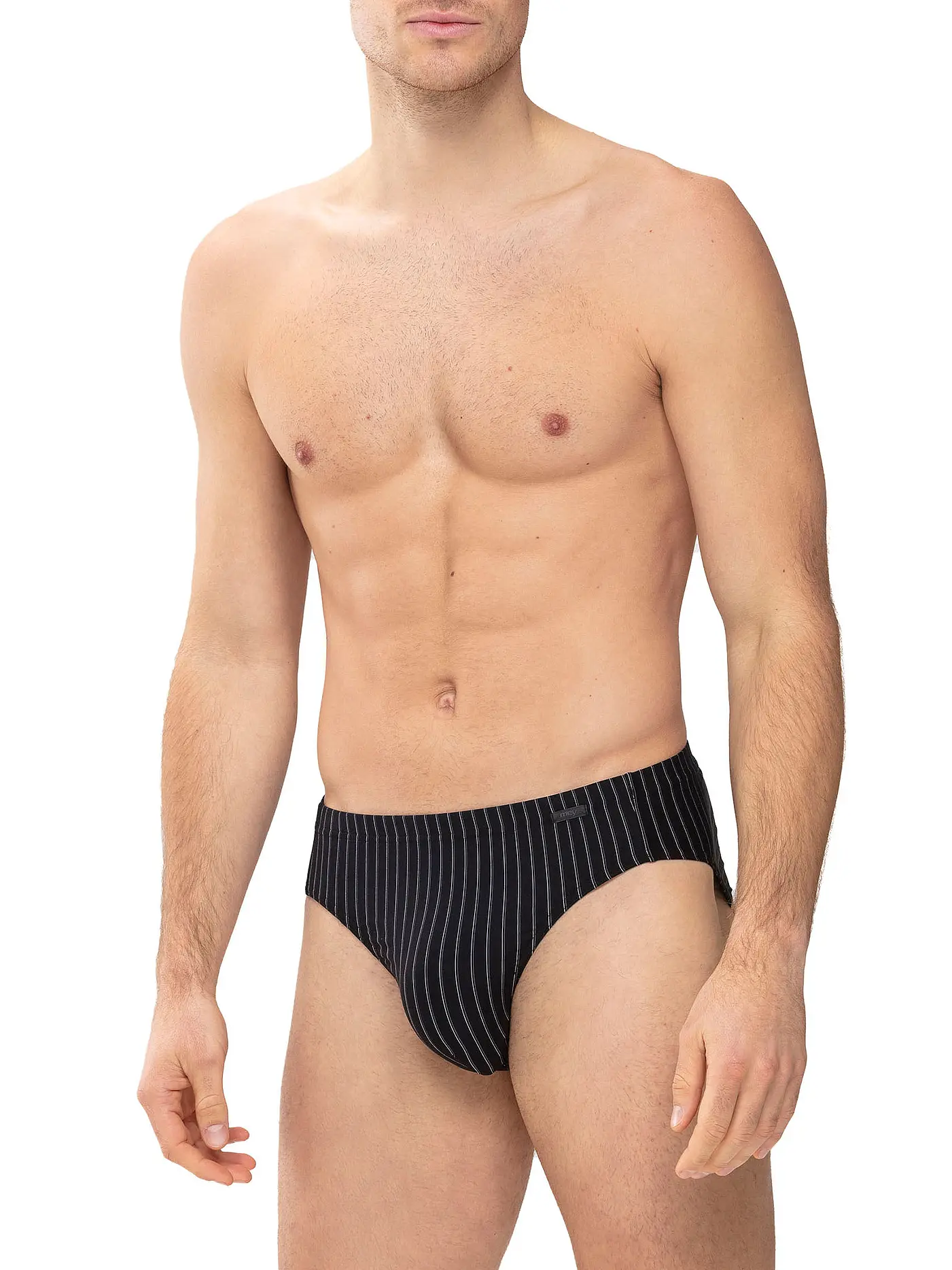 MEY | Slip - Jazz Pants schwarz | 